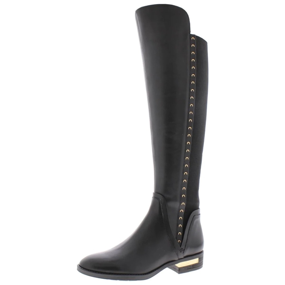 Vince Camuto Over Knee Pardonal Boots. Size 8